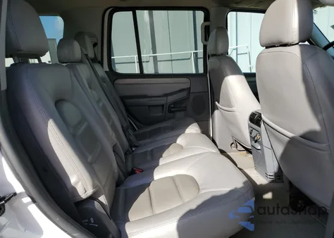 2004 Ford Explorer Xlt from USA, damaged, VIN 1FMZU73W34UA94244